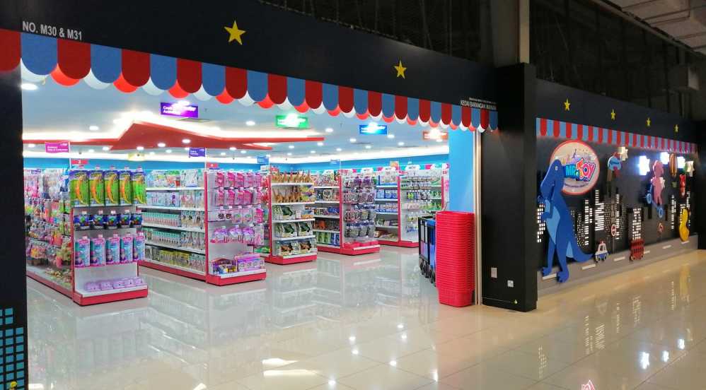 6th Store Opening at KIPMall Kota Warisan