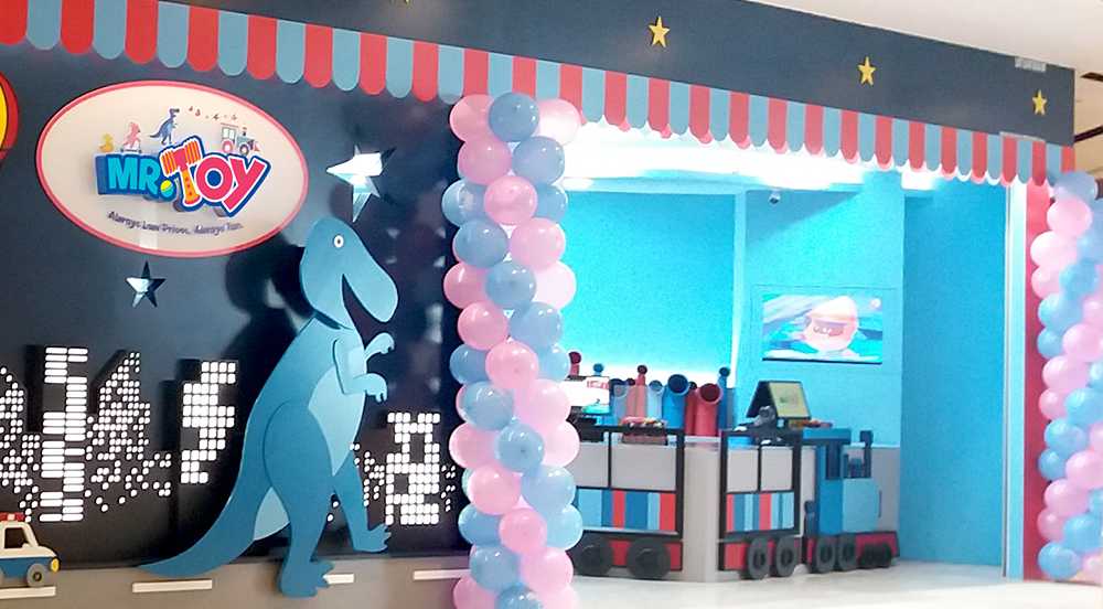 4th Store Opening at Melawati Mall