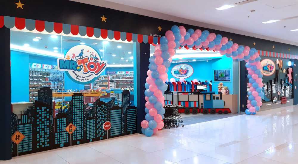7th Store Opening at The Mines Shopping Mall